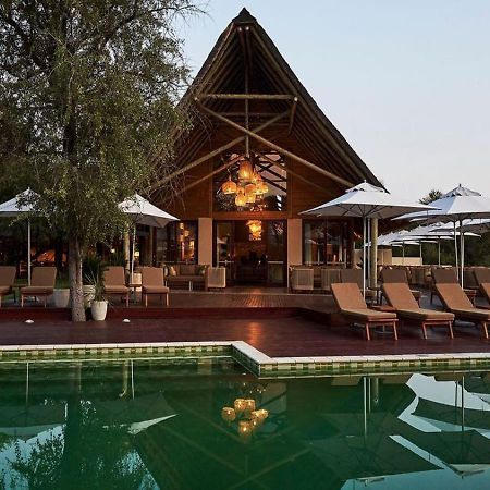 Letamo At Qwabi Private Game Reserve By Newmark Бела Бела Екстериор снимка