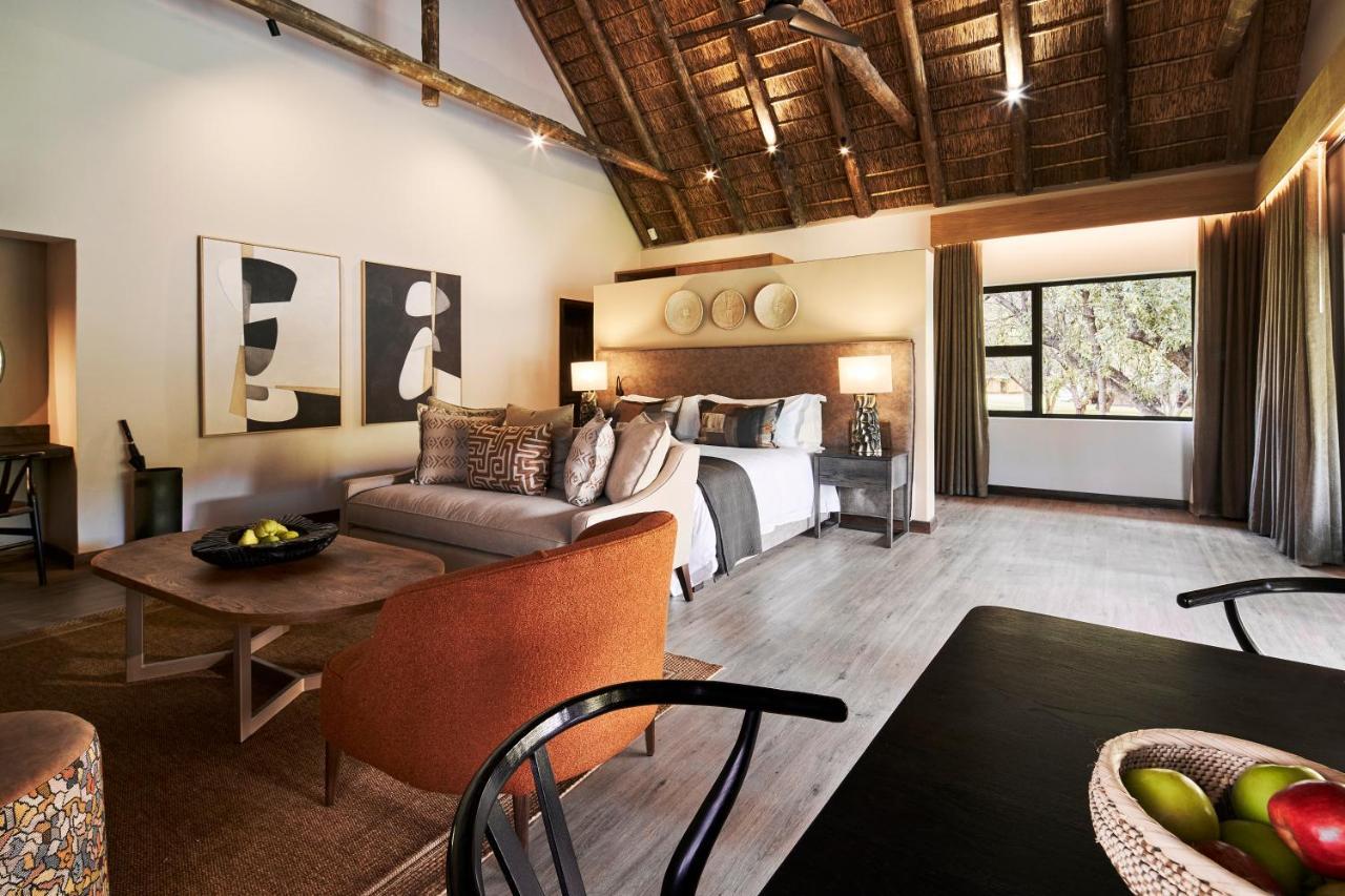 Letamo At Qwabi Private Game Reserve By Newmark Бела Бела Екстериор снимка