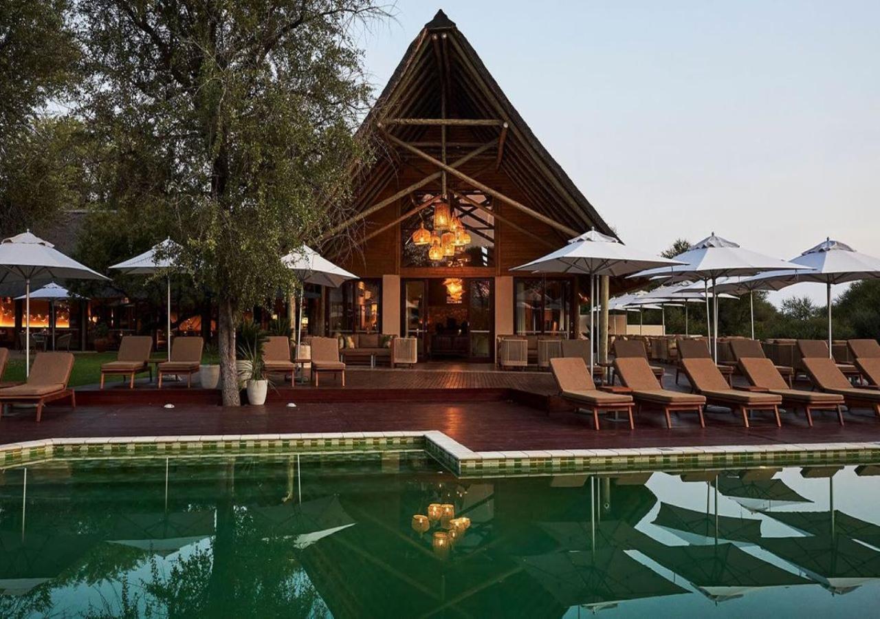 Letamo At Qwabi Private Game Reserve By Newmark Бела Бела Екстериор снимка