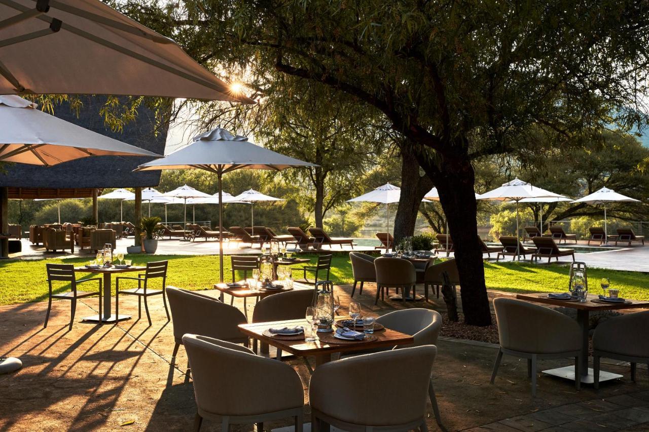 Letamo At Qwabi Private Game Reserve By Newmark Бела Бела Екстериор снимка
