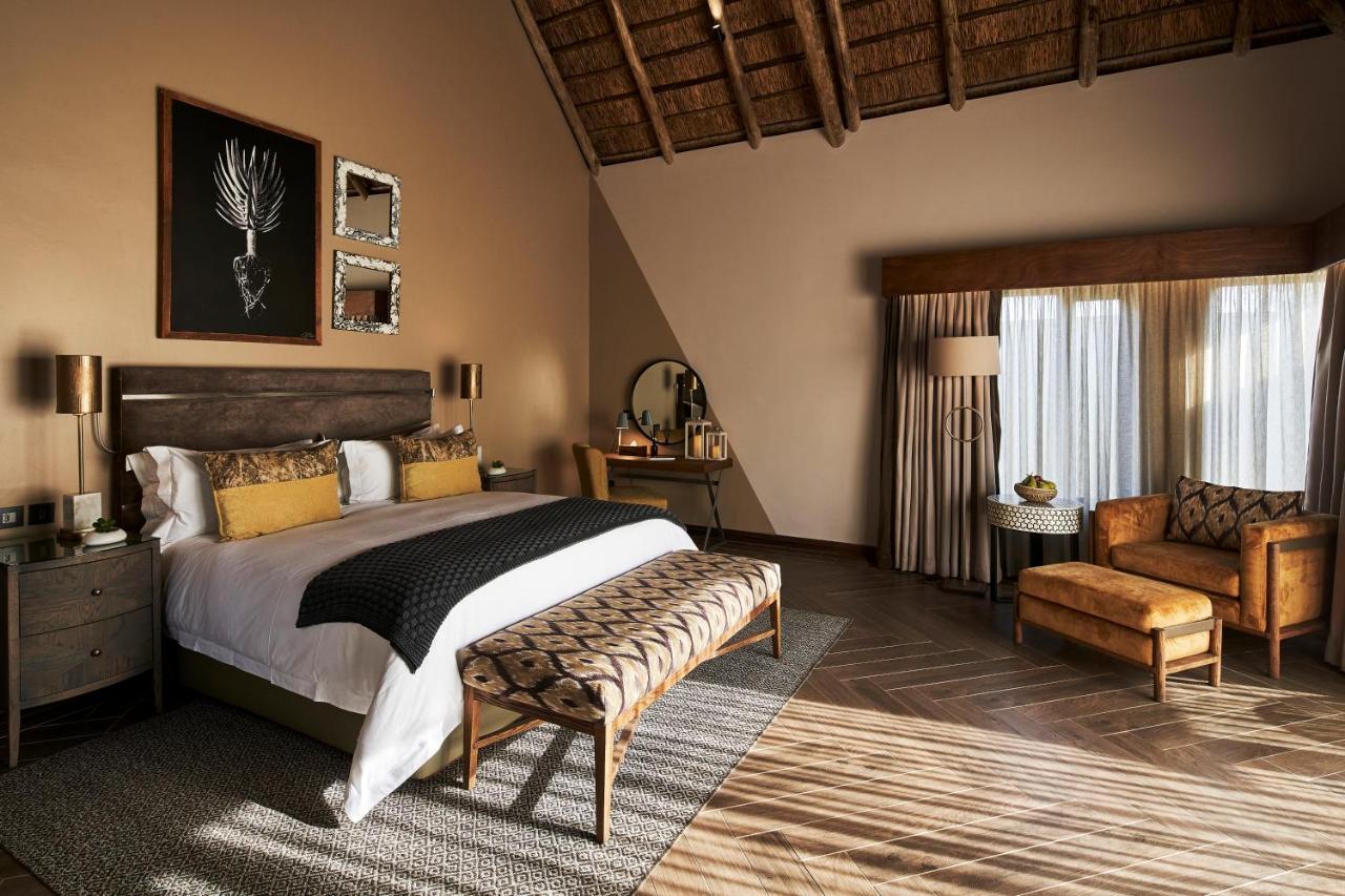 Letamo At Qwabi Private Game Reserve By Newmark Бела Бела Екстериор снимка