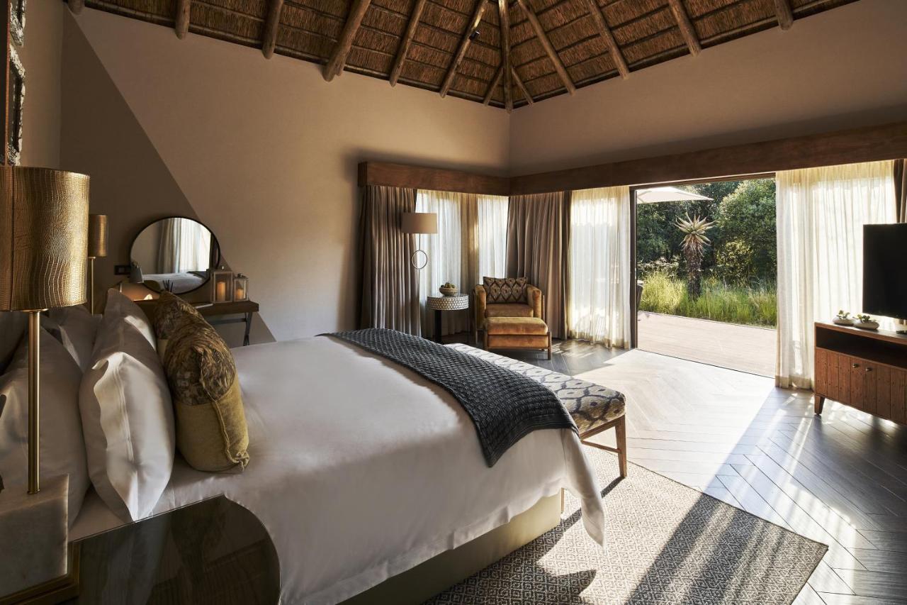 Letamo At Qwabi Private Game Reserve By Newmark Бела Бела Екстериор снимка