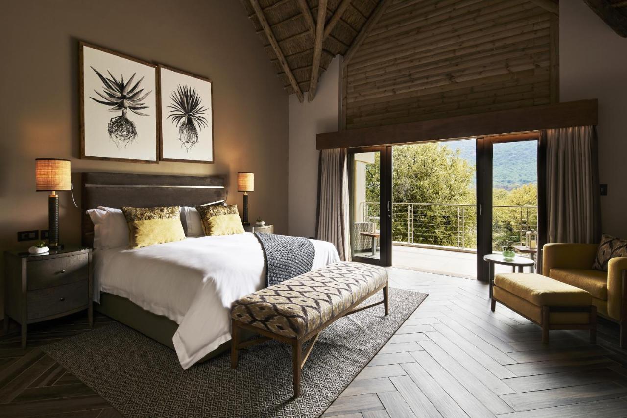Letamo At Qwabi Private Game Reserve By Newmark Бела Бела Екстериор снимка