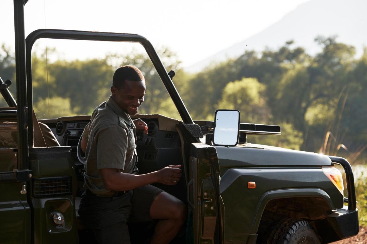 Letamo At Qwabi Private Game Reserve By Newmark Бела Бела Екстериор снимка