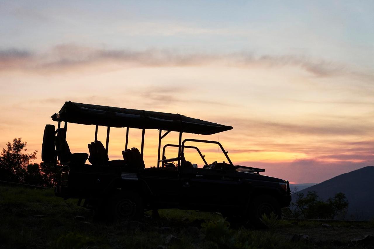 Letamo At Qwabi Private Game Reserve By Newmark Бела Бела Екстериор снимка