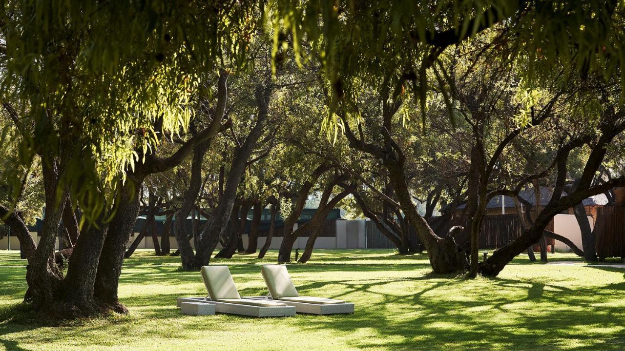 Letamo At Qwabi Private Game Reserve By Newmark Бела Бела Екстериор снимка