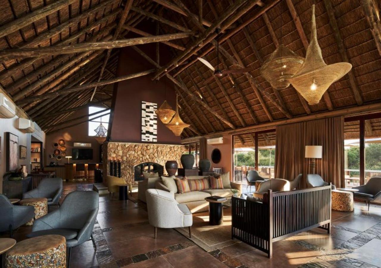 Letamo At Qwabi Private Game Reserve By Newmark Бела Бела Екстериор снимка