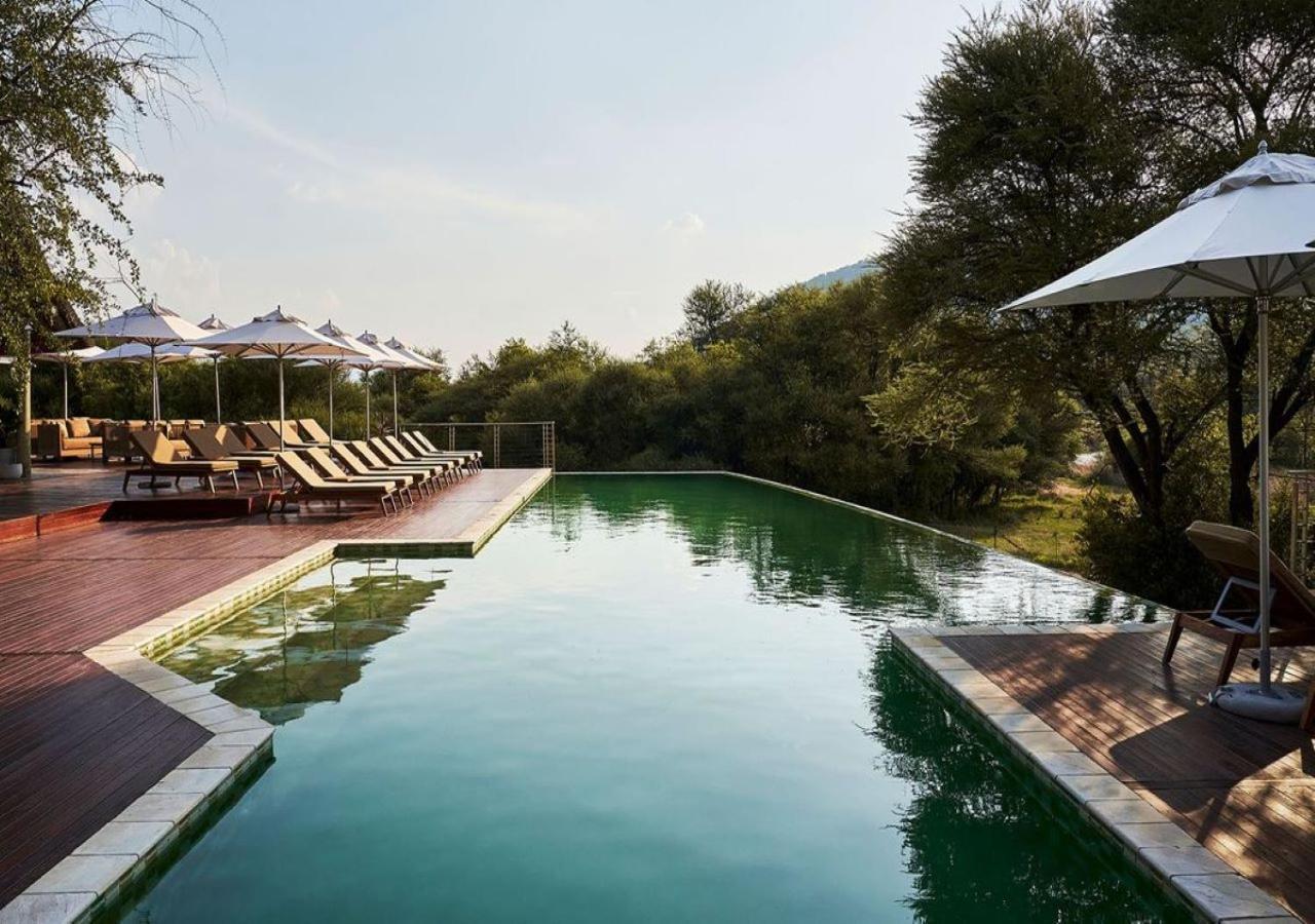 Letamo At Qwabi Private Game Reserve By Newmark Бела Бела Екстериор снимка