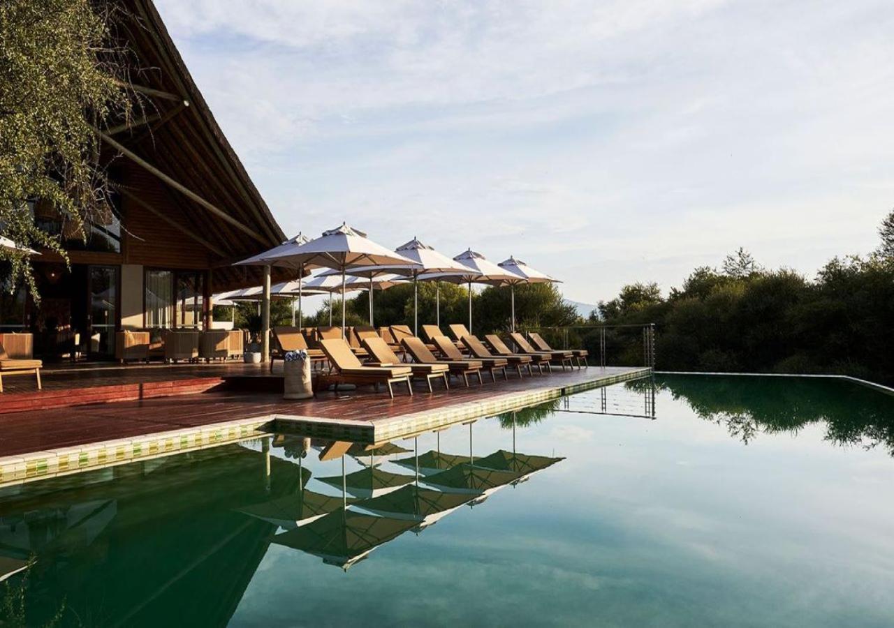 Letamo At Qwabi Private Game Reserve By Newmark Бела Бела Екстериор снимка