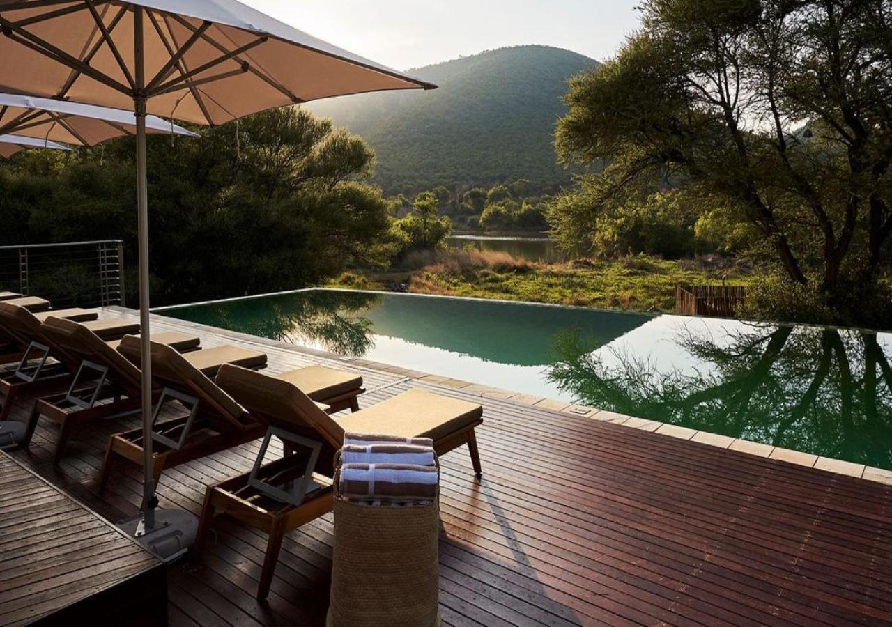 Letamo At Qwabi Private Game Reserve By Newmark Бела Бела Екстериор снимка